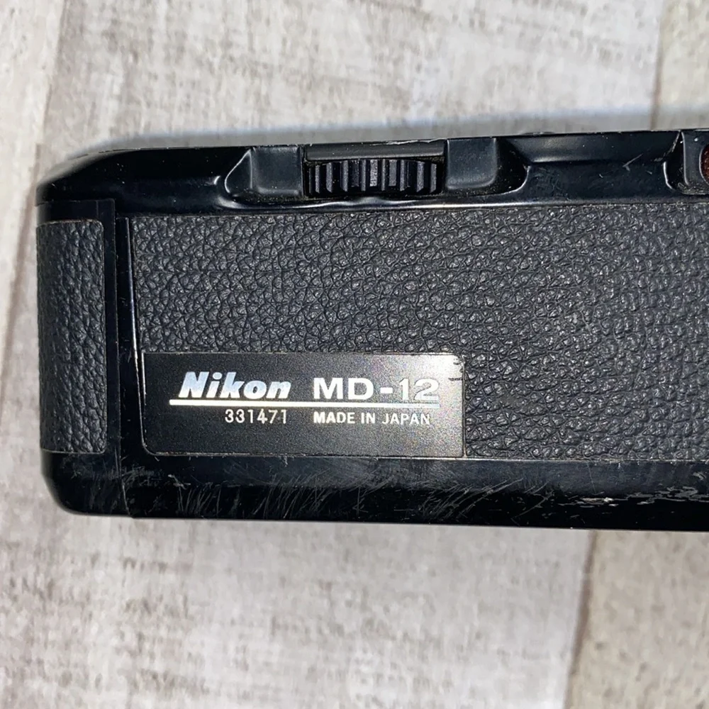 Nikon md 12